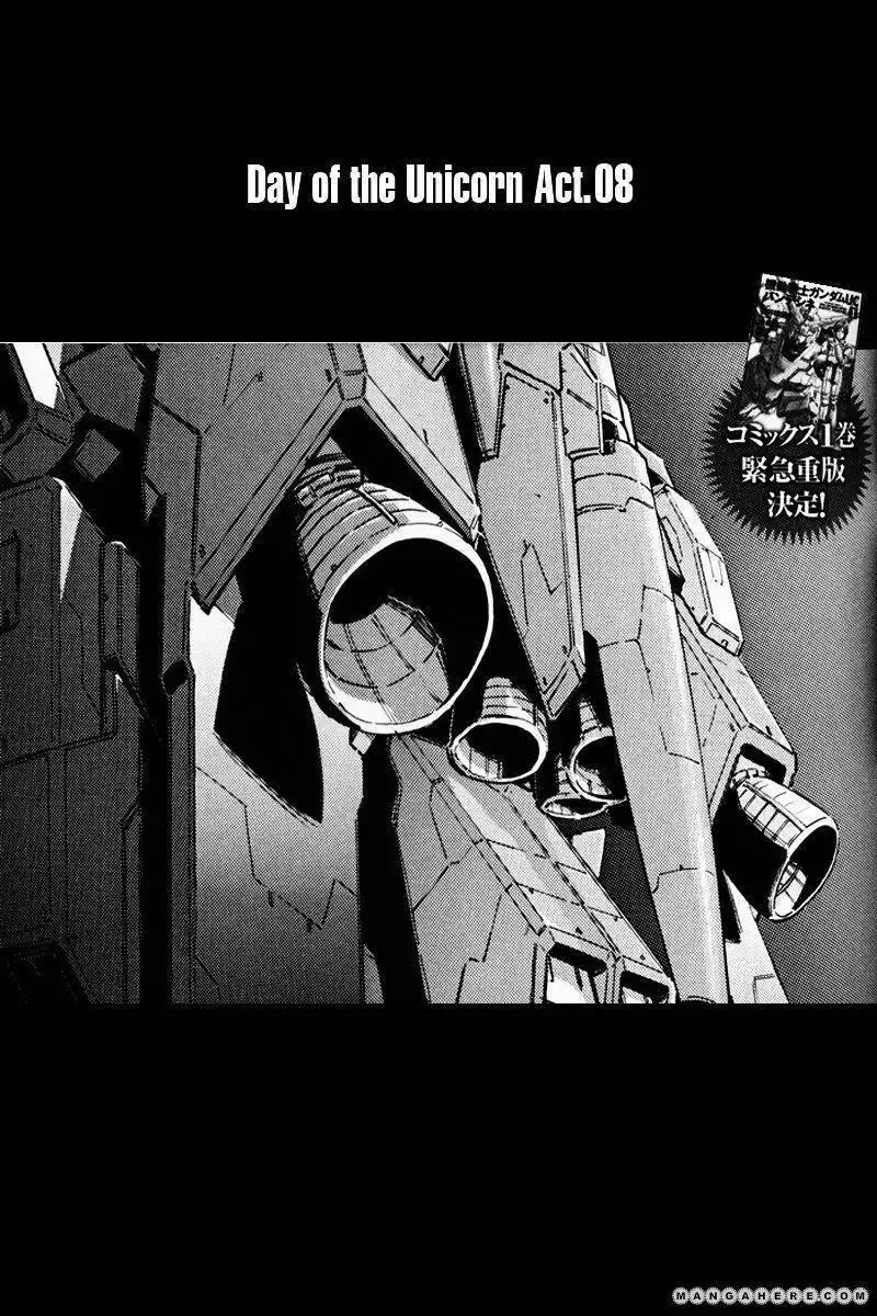 Gundam UC: Bande Dessinee Chapter 8 1